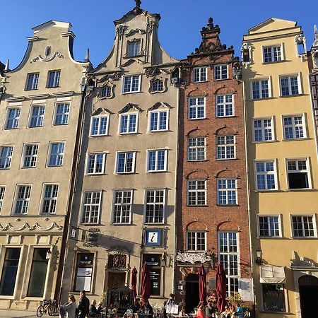 Apartamenty Dlugi Targ Gdansk Ngoại thất bức ảnh