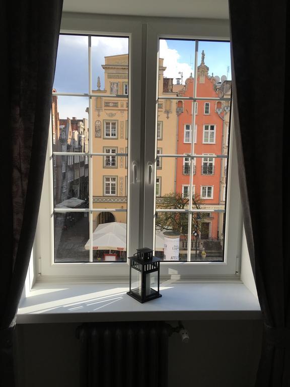 Apartamenty Dlugi Targ Gdansk Ngoại thất bức ảnh