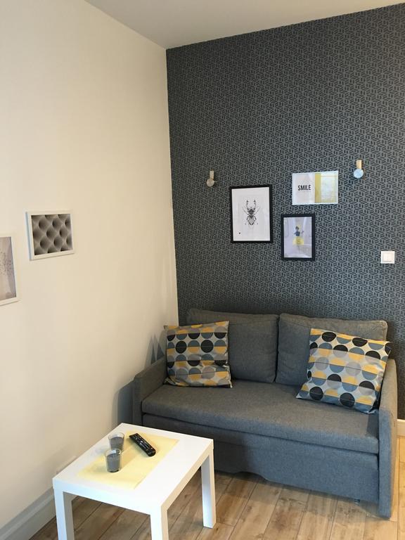 Apartamenty Dlugi Targ Gdansk Ngoại thất bức ảnh