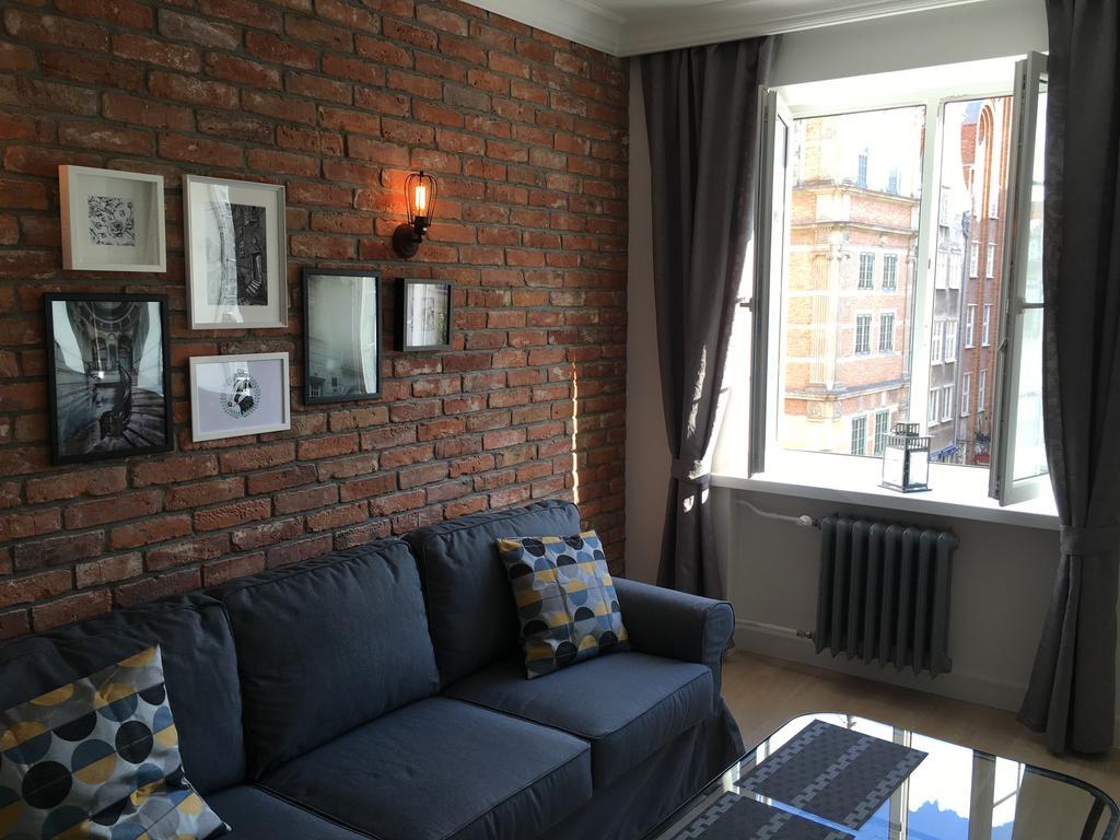 Apartamenty Dlugi Targ Gdansk Ngoại thất bức ảnh