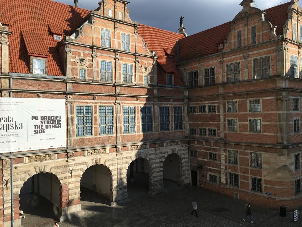 Apartamenty Dlugi Targ Gdansk Ngoại thất bức ảnh