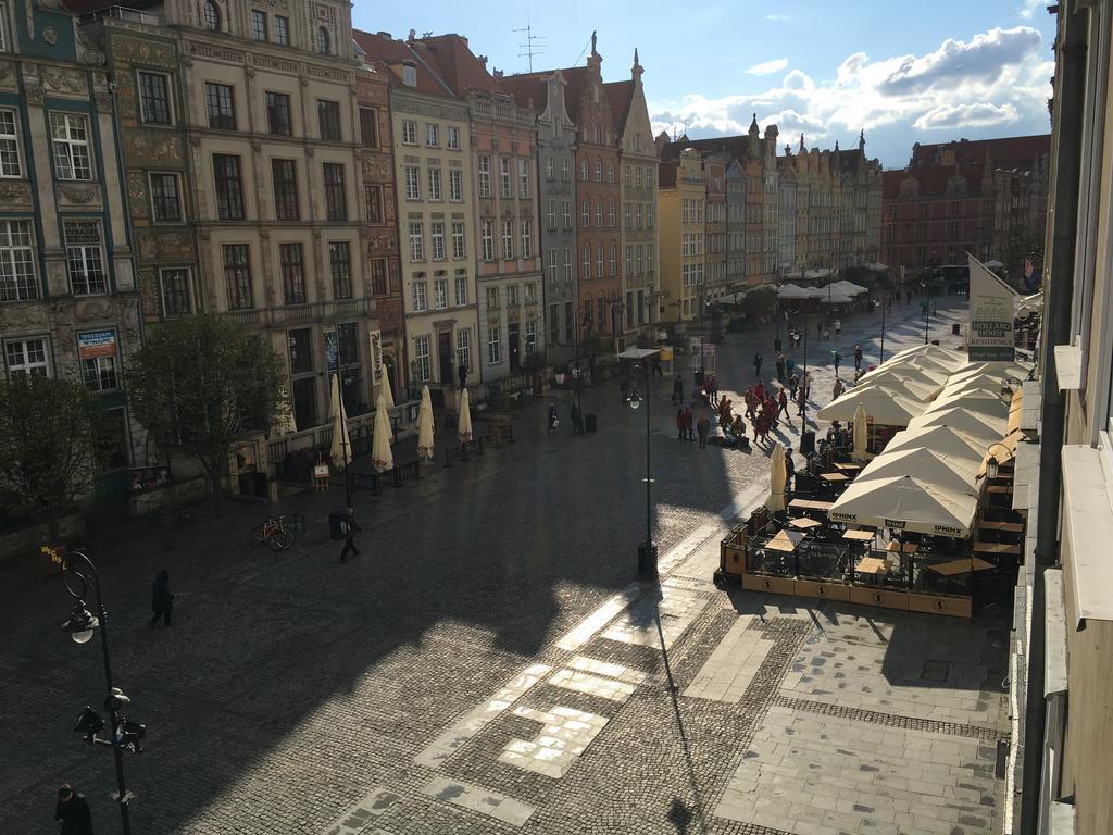 Apartamenty Dlugi Targ Gdansk Ngoại thất bức ảnh