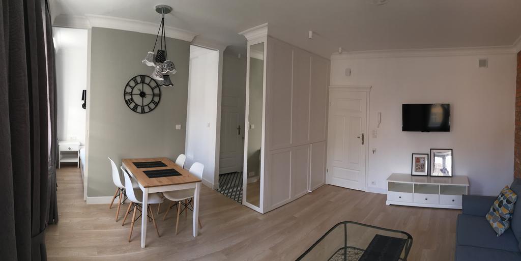 Apartamenty Dlugi Targ Gdansk Ngoại thất bức ảnh