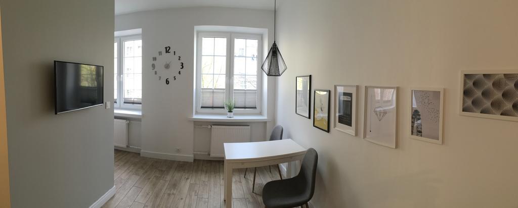 Apartamenty Dlugi Targ Gdansk Ngoại thất bức ảnh