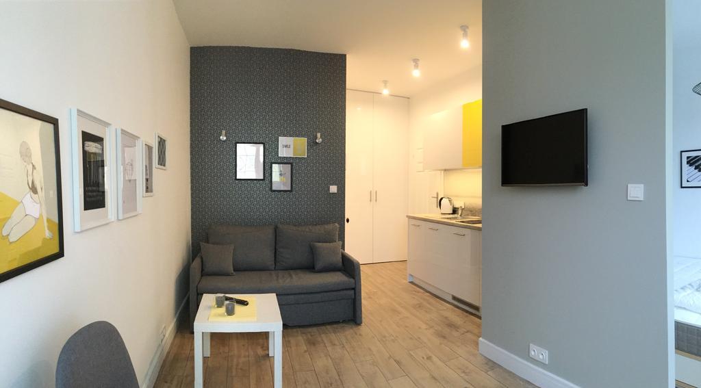 Apartamenty Dlugi Targ Gdansk Ngoại thất bức ảnh