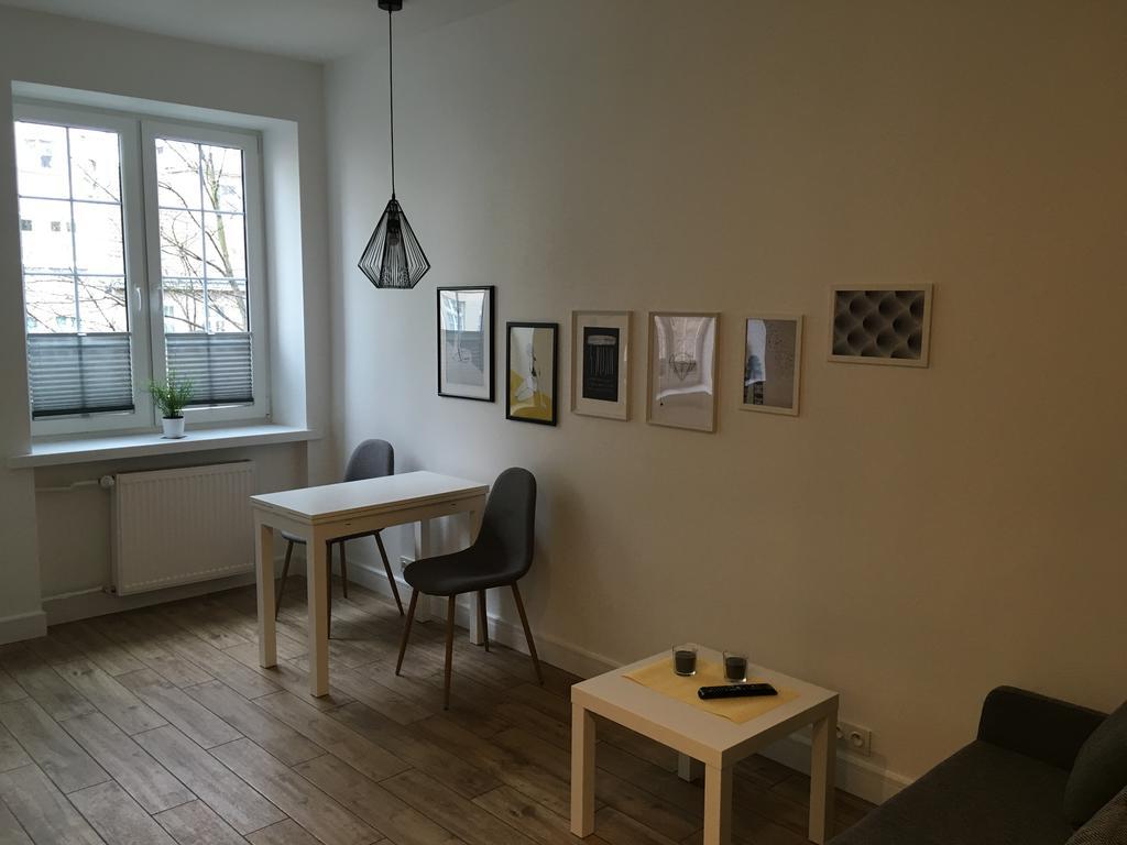 Apartamenty Dlugi Targ Gdansk Ngoại thất bức ảnh