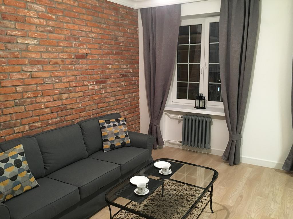Apartamenty Dlugi Targ Gdansk Ngoại thất bức ảnh