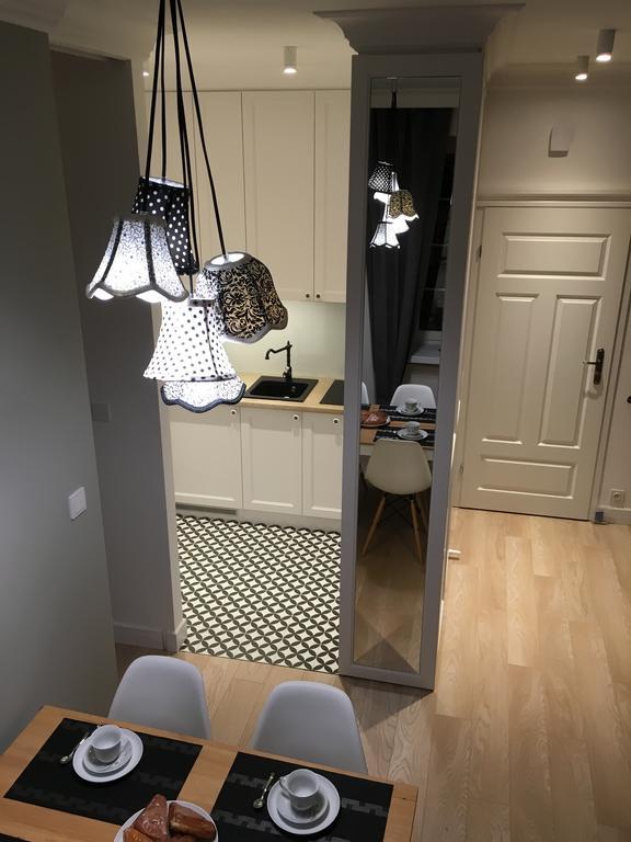 Apartamenty Dlugi Targ Gdansk Ngoại thất bức ảnh