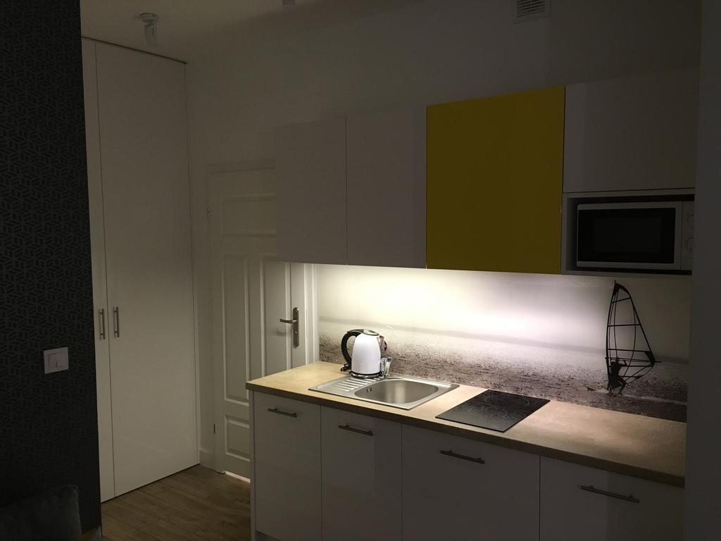 Apartamenty Dlugi Targ Gdansk Ngoại thất bức ảnh