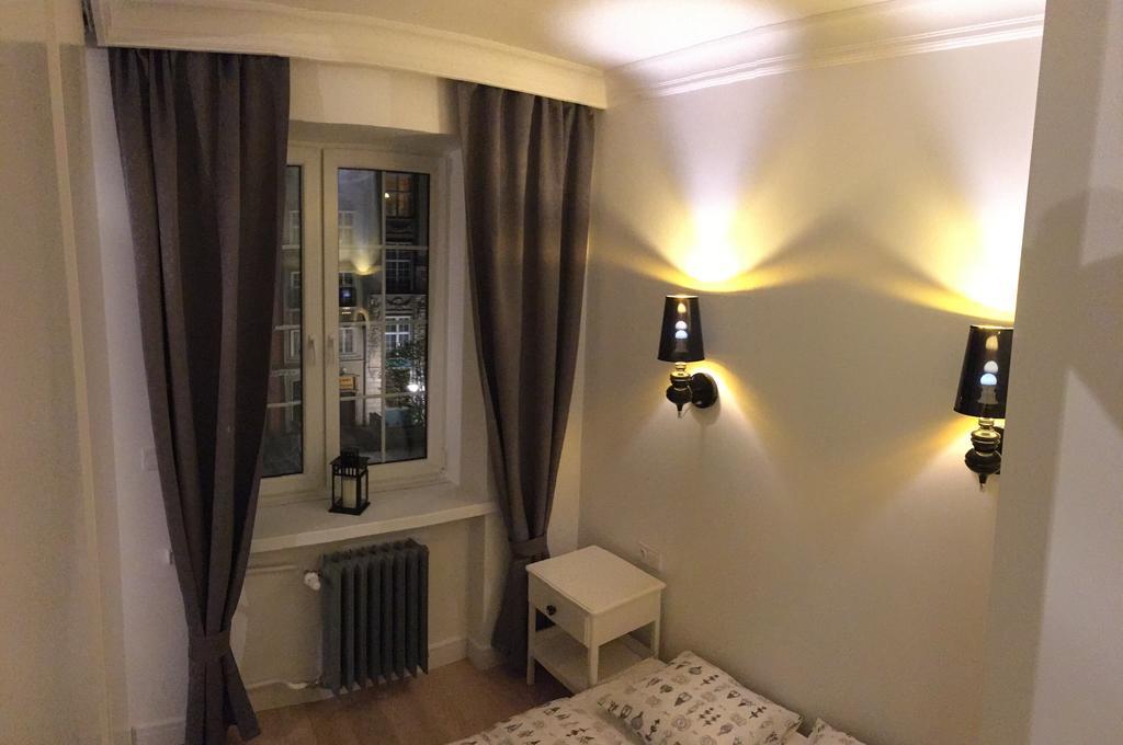 Apartamenty Dlugi Targ Gdansk Ngoại thất bức ảnh