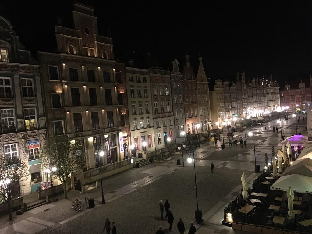 Apartamenty Dlugi Targ Gdansk Ngoại thất bức ảnh
