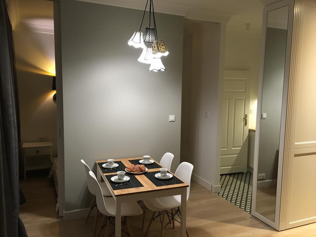 Apartamenty Dlugi Targ Gdansk Ngoại thất bức ảnh