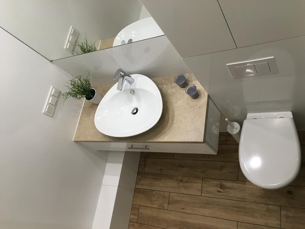 Apartamenty Dlugi Targ Gdansk Ngoại thất bức ảnh