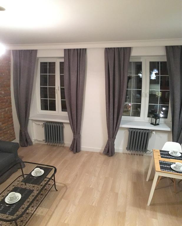 Apartamenty Dlugi Targ Gdansk Ngoại thất bức ảnh