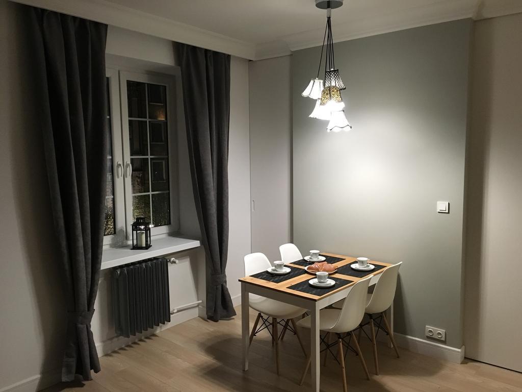 Apartamenty Dlugi Targ Gdansk Ngoại thất bức ảnh